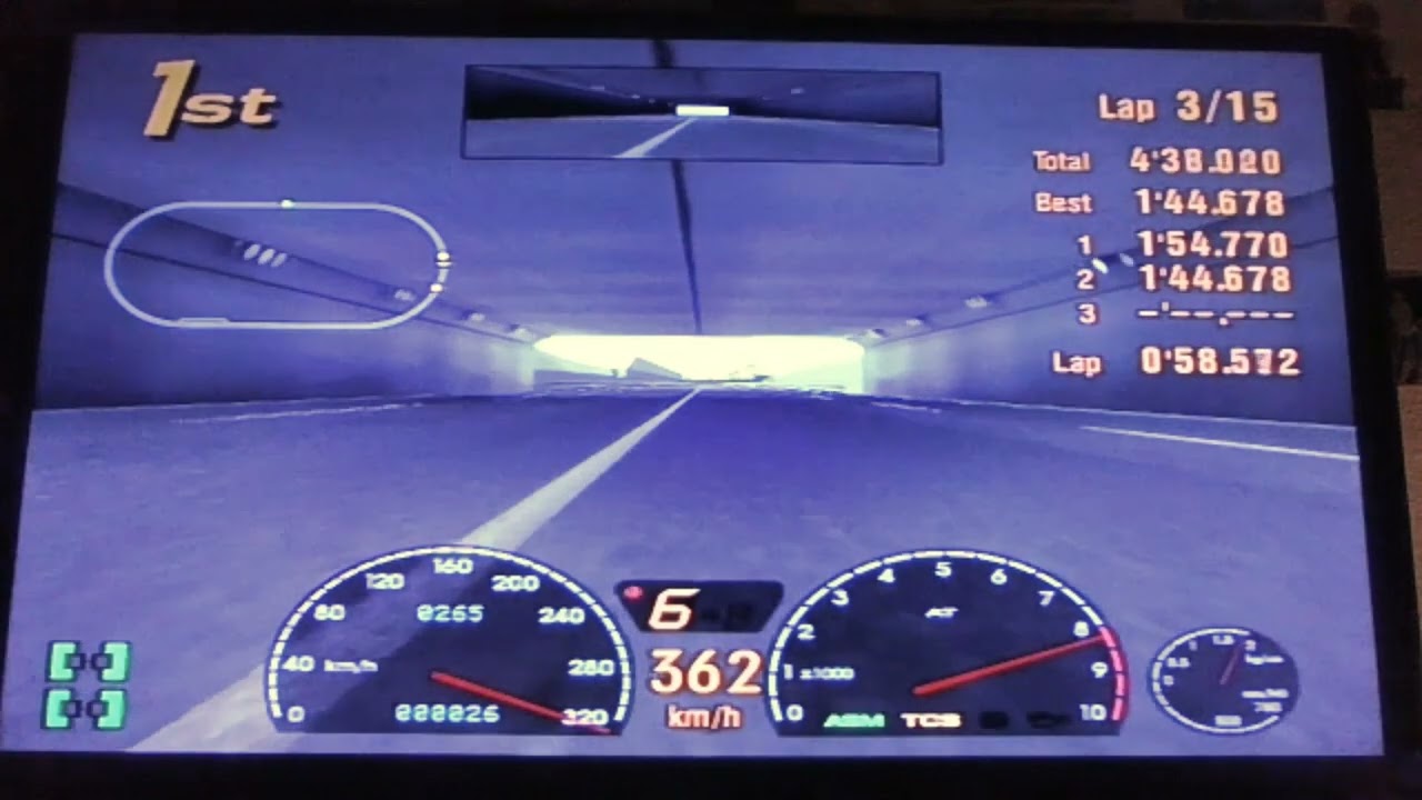 Let's Play Gran Turismo 3 - Professional League Dream Car Championship Race 1 to 4 Part 75