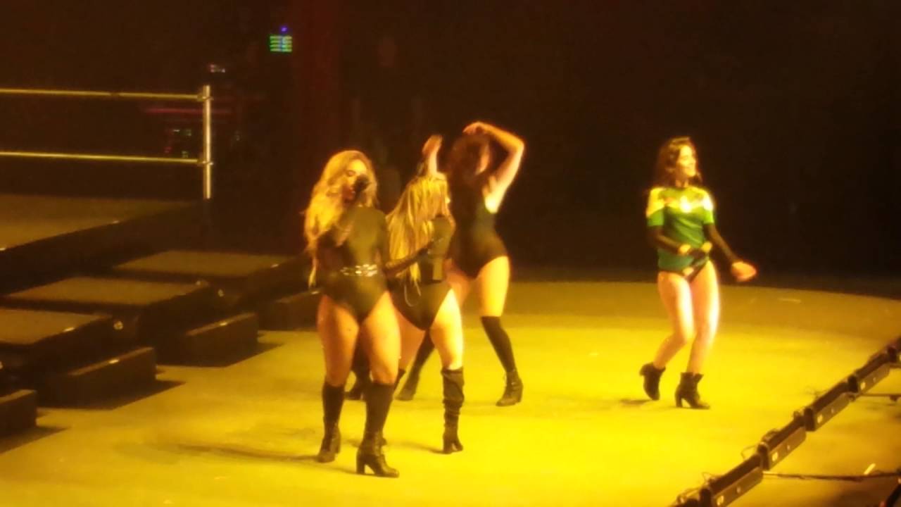 Fifth harmony- Work from home México 2016