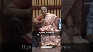 Sudha Murthy On Wealth🤑 | EP-97