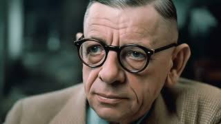 Jean Paul Sartre Hell is other people meaning