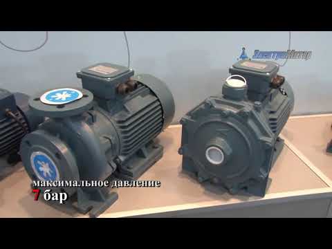 Насос Насосы+ cp-40-4 - обзор