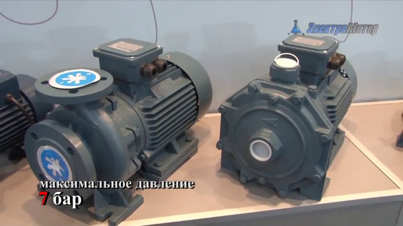 Насос Насосы+ cp-40-4 - обзор