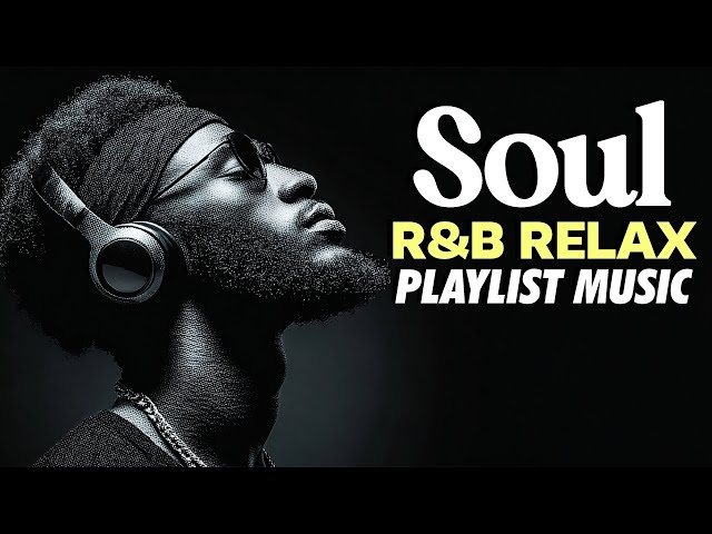 R&B Soul】Dreamy Romantic Soul – Slow R&B Beats for Calm