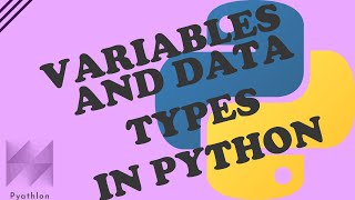 Python - Variables and Data Types Explained | Pyathlon | Python Basics