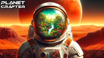 Open World Terraforming Survival | Planet Crafter | Part 4