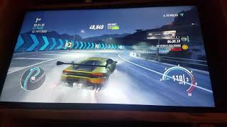 The drift race screenshot 4