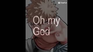 Jiji fue un pedido ❤ #anime #edit #bakugou