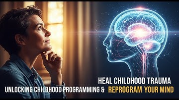 Unlocking & Healing Generational Trauma: Reprogram Your Subconscious Mind for Lasting Change