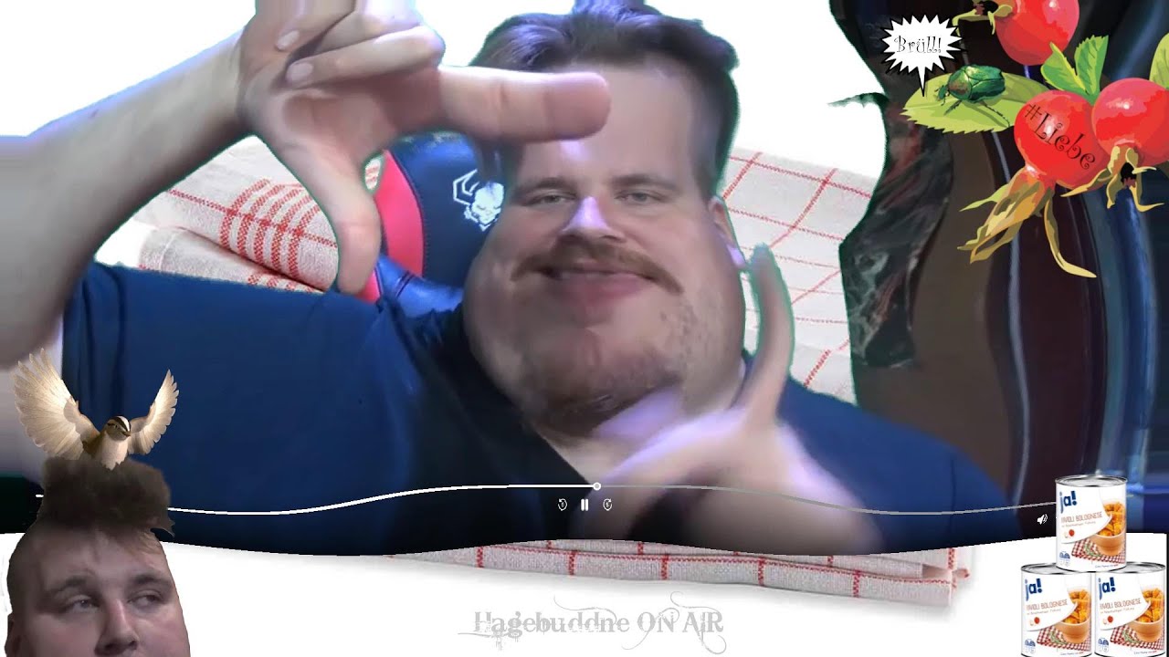 Reaktion - Bild dir deine 