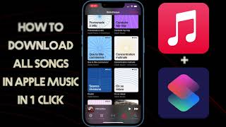 How to Download All Songs in Apple Music Library - No Computer Required. 100% Working in 2022 ! screenshot 2
