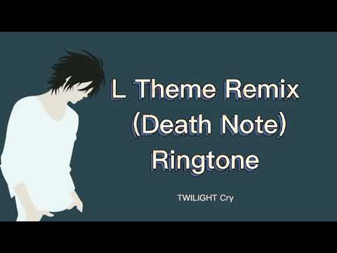 L Theme Remix [DEATH NOTE] Ringtone