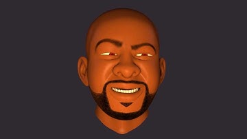 Facial Motion Capture Demo