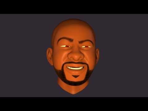 Facial Motion Capture Demo