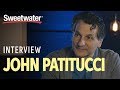 Capture de la vidéo John Patitucci Interview