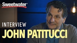 John Patitucci Interview