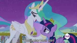 You'll Play Your Part [ With Lyrics ] - My Little Pony : Friendship is Magic Song chords sheet