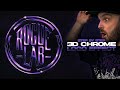 Step By Step 3D CHROME Logo And Text Effect - PHOTOSHOP TUTORIAL