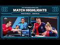 Dorr/Diaz vs Ban/Arapovic | XD SF | #WTTSkopje 2026