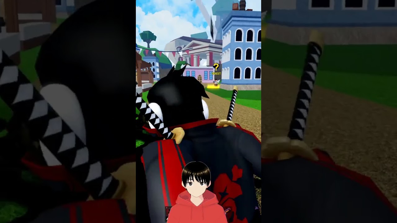 Is Awakened Thunder God the strongest boss? PT3 #gaming #shorts #roblox #bloxfruits