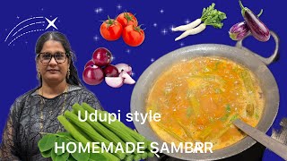 How to Make Udupi Sambar (A Recipe from South India) screenshot 5