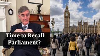 Time to Recall Parliament?