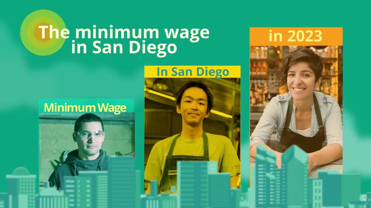 Minimum Wage | Compliance Department | City of San Diego Official Website