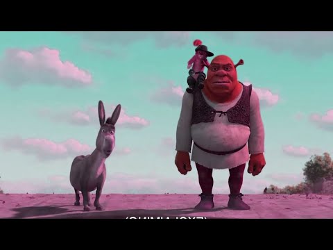 SHREK They Must Be Expecting US Animation Sponsored By KlaskyCsupo2001Effects 