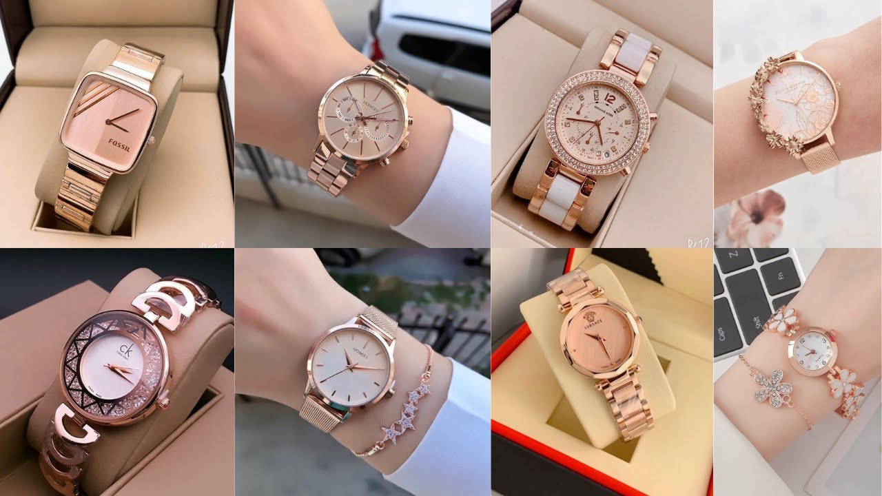Most Beautiful Ladies Watch Design For Fashionistas In 2025 | Ladies Watches Designs 