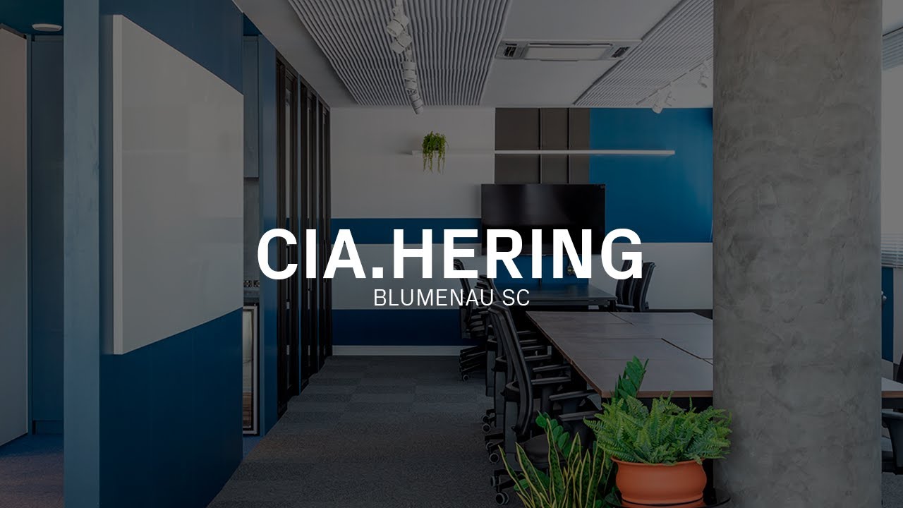 CIA.HERING | BLUMENAU