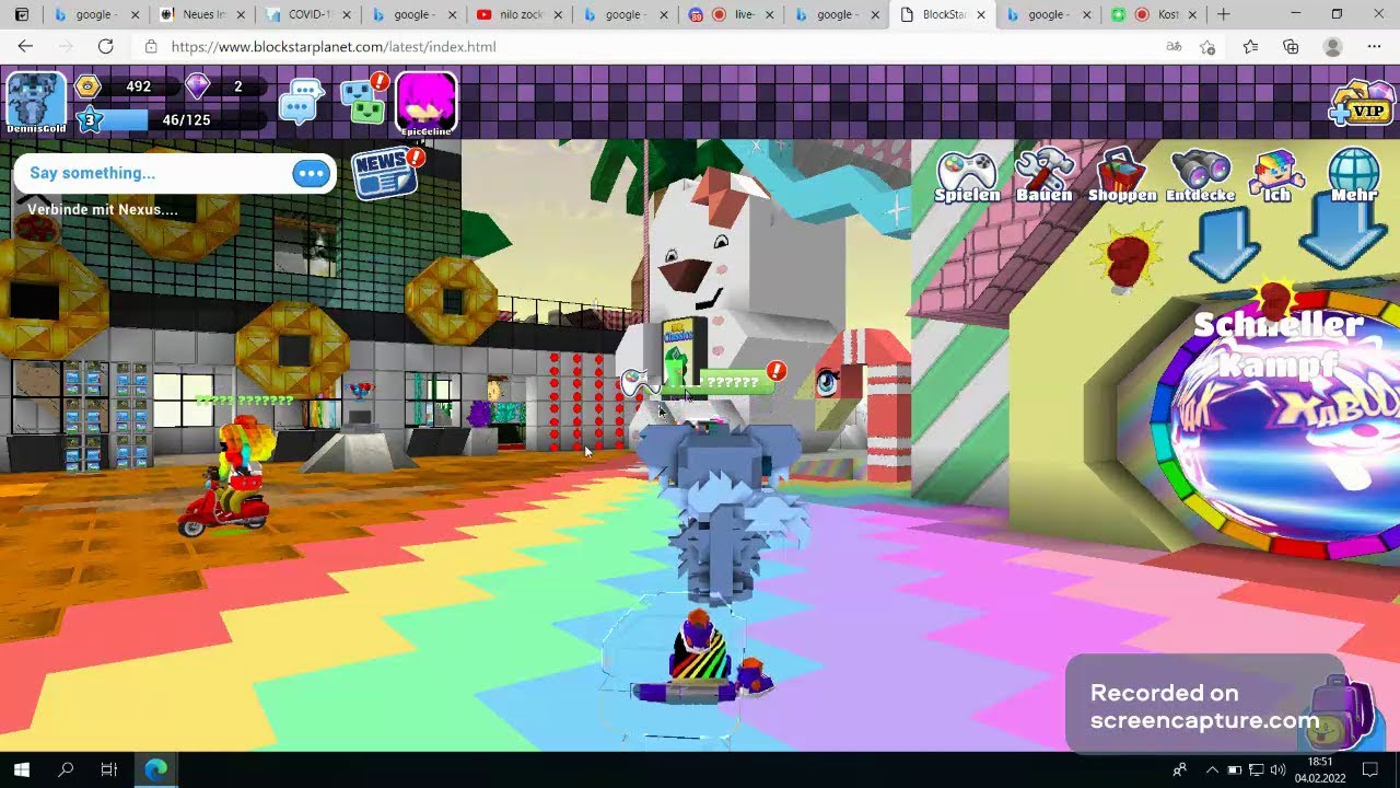 Live Stream (Deutsch) 001 Der Beginn (Discord Stream