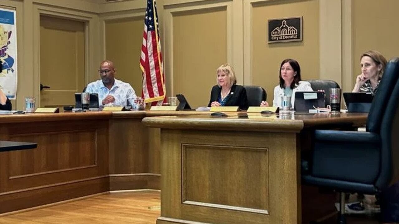 Vote set to address safety concerns on South McDonough Street in Decatur