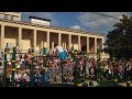 День Города. ВОРКАУТ. Кубок мэра 2014. Аблолютка. Артём Морозов HD