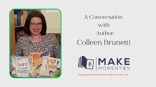 Meet Our Authors: A Conversation with Colleen Brunetti