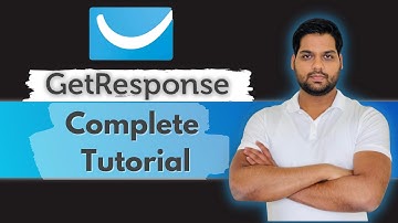 GetResponse Complete Tutorial For Beginners ( 2022 )