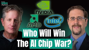 De AI-chipoorlog: van Nvidia