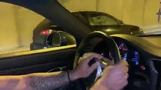 Seat Ibiza 1.9 TDI vs Porsche Biturbo 4x4