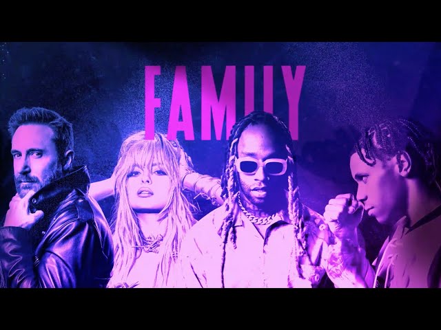 David Guetta – Family (feat. Bebe Rexha, Ty Dolla $ign & A Boogie Wit da Hoodie) [Lyric Video] class=
