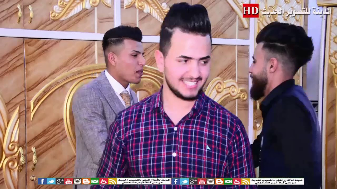 حفل زفاف منتظر الصريفي الف مبرزك