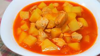 Больше чем просто картошка с мясом Картошка по турецки рецепт ужина из самых простых продуктов 
