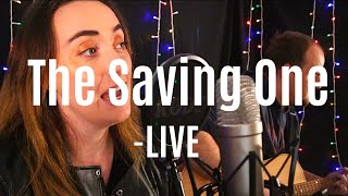 The Saving One - Acoustic Sessions LIVE