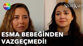 Esma, Esattan Olan Bebeğini Doğurmak Istedi Siyah Kalp 23. Bölüm