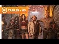 Jumanji: The Next Level Official Trailer #2 (2019) -- Regal [HD]