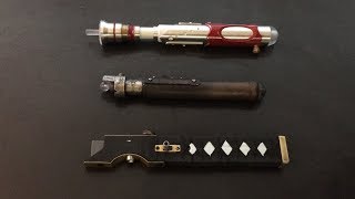 Custom Sonics (the talky bits)