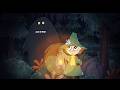 🌿 Snufkin: Melodia do Vale dos Moomins 🎶 | Placas, Groke e Mistérios 💚 Parte 02