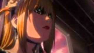 Death Note Misa - Poker Face.flv