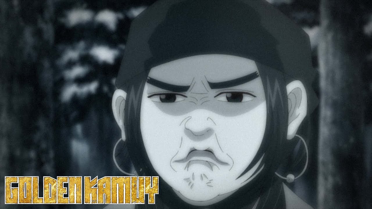 Golden Kamuy 4th Season - 06 - 46 - Lost in Anime