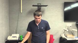 Self-Analysis Speech by Justin Darnell
