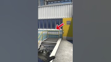 Best Way To Flash A Site On Nuke! CSGO | 2023 | 64 & 128 Tick!