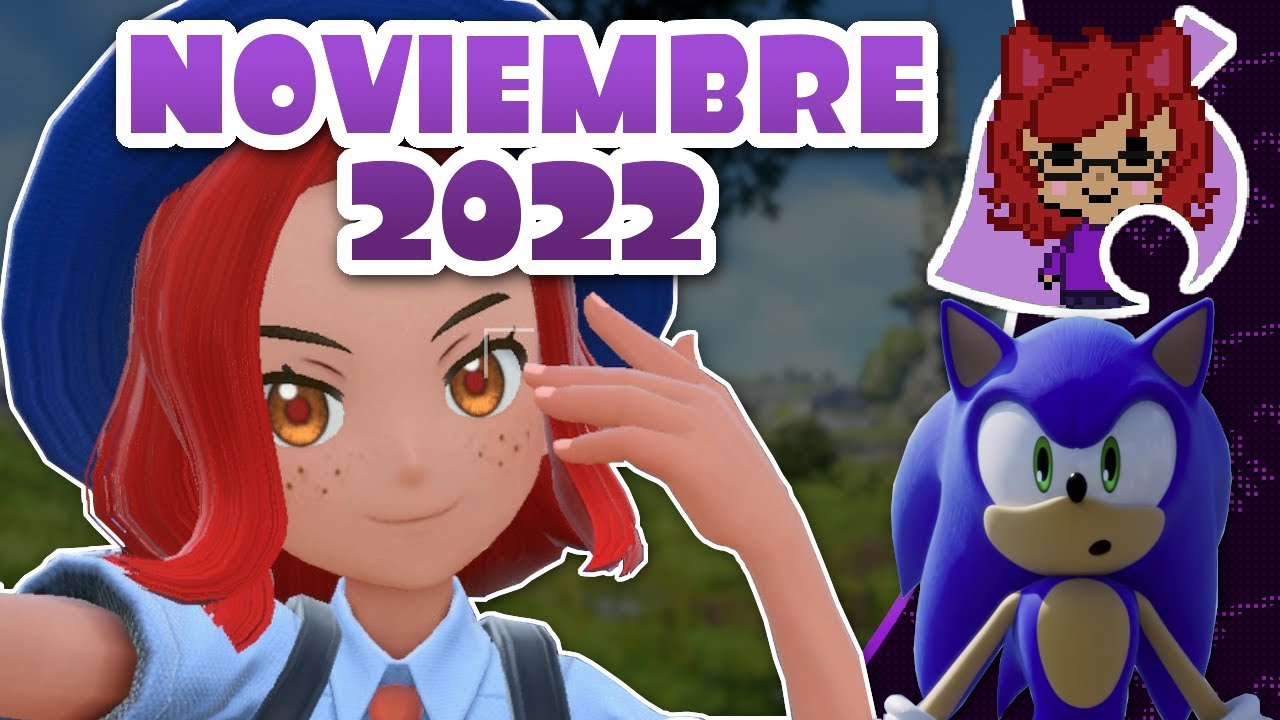 [adanfime] Clips y Momentos de Noviembre 2022
