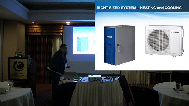 TECA. Michelle Cote, Dettson speaks on: ComfortBet...